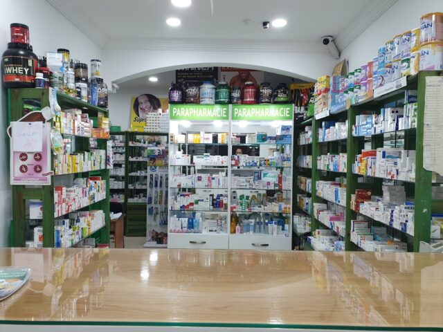 Pharmacie HAY NAHDA - Salé - +212 5378-32626