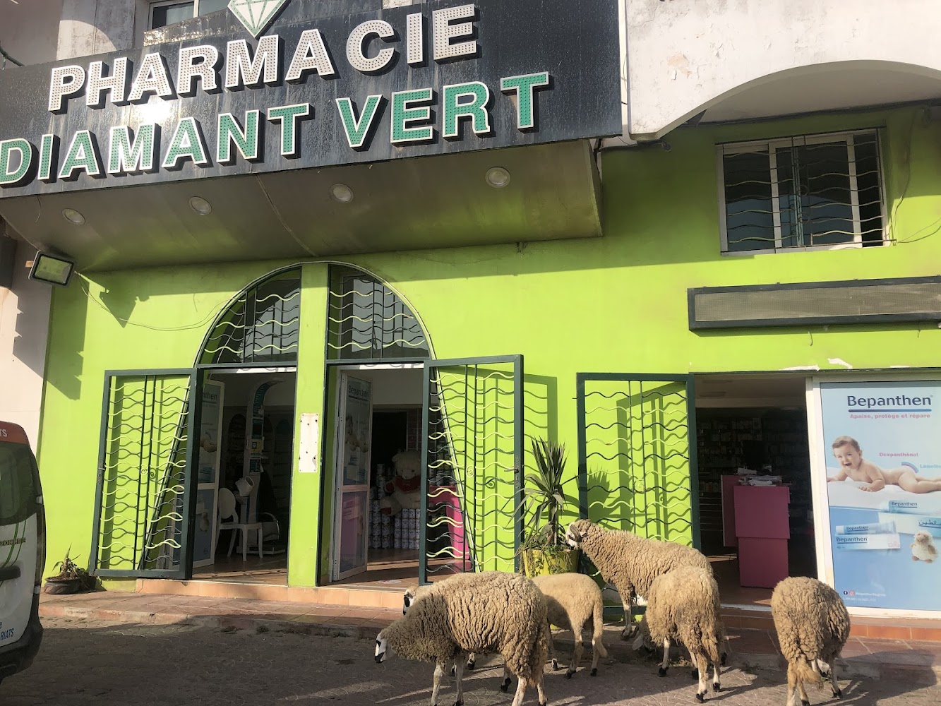 Pharmacie Diamant Vert