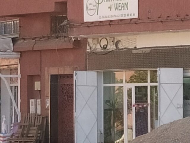 Parapharmacie - Béni Mellal -