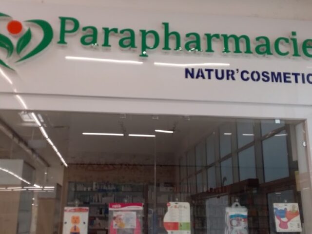 Parapharmacie natur'cosmetic - Casablanca -