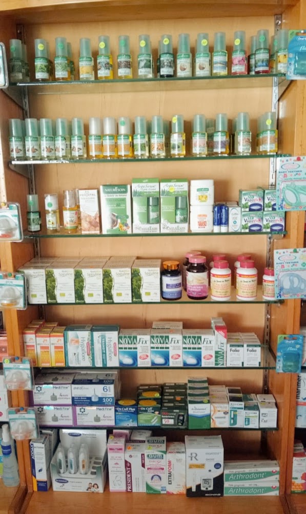 Pharmacie Achifae
