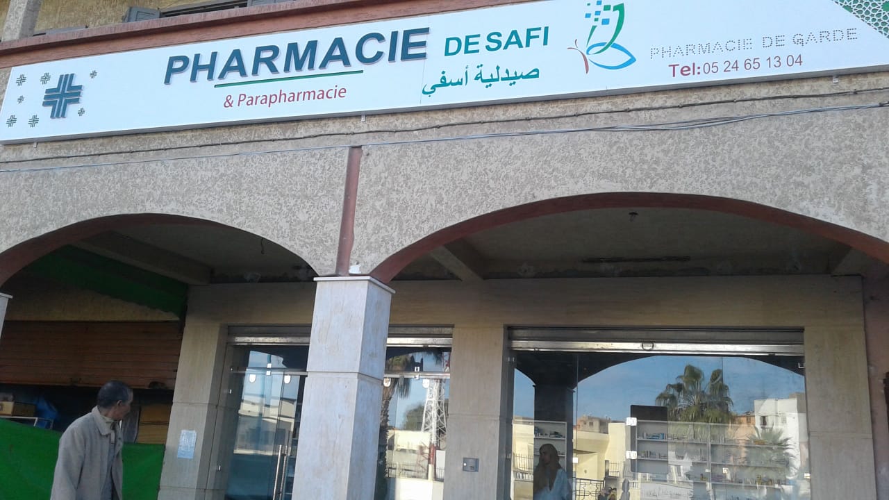 Pharmacie De Safi