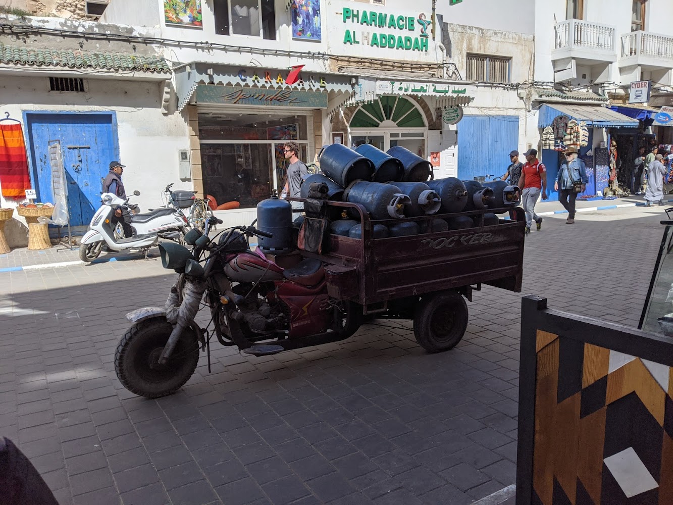 Pharmacie Al Haddadah