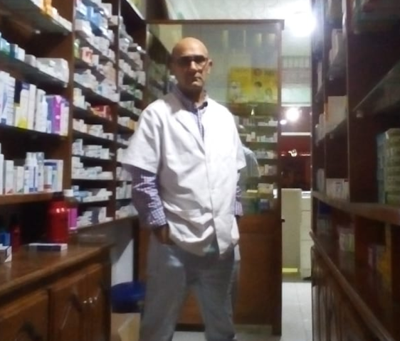 Pharmacie Du Souq Aklim - Aklim - +212 5366-34104