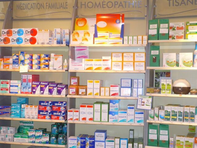 PHARMACIE DE LA BASE - Marrakech - +212 5244-47989