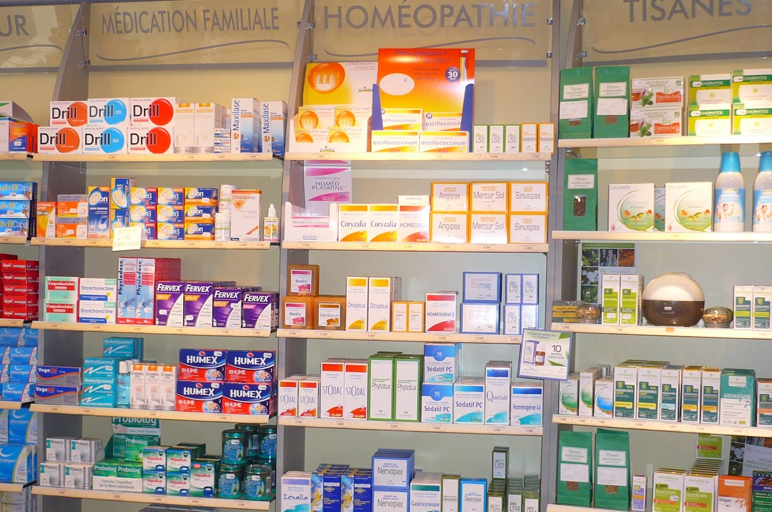 PHARMACIE DE LA BASE
