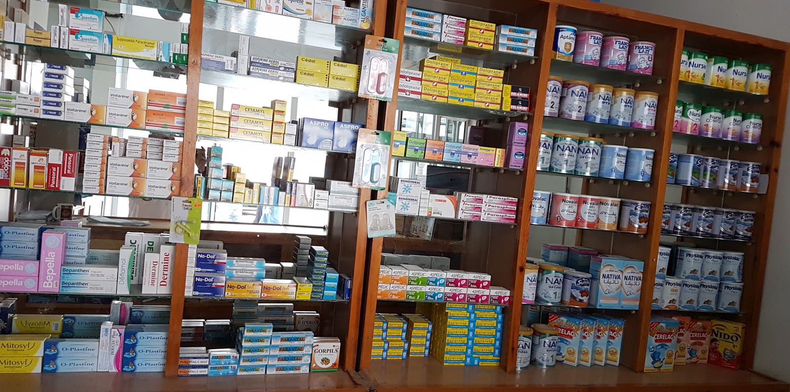 Pharmacie Laazib