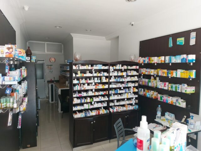 صيدلية التنمية - Tanger - +212 5399-56839
