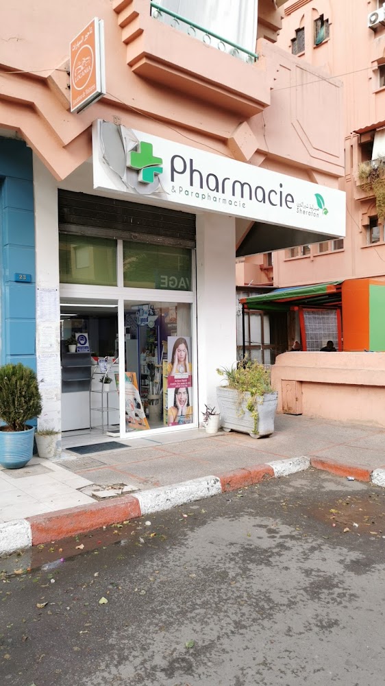 PHARMACIE SHERATON