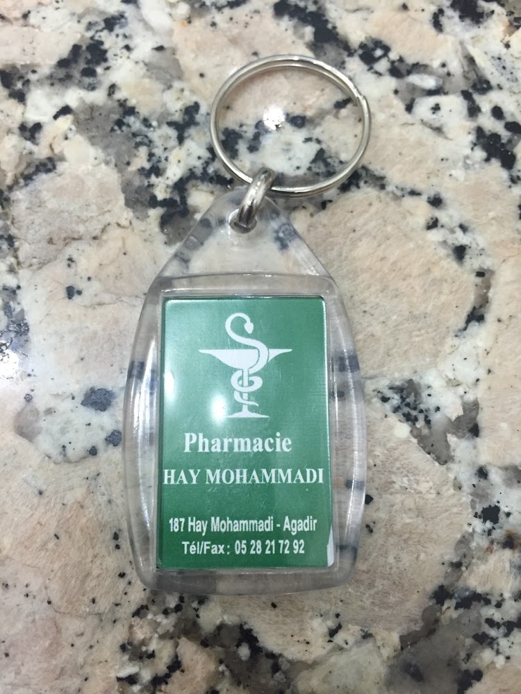 Pharmacie Hay Mohammadi