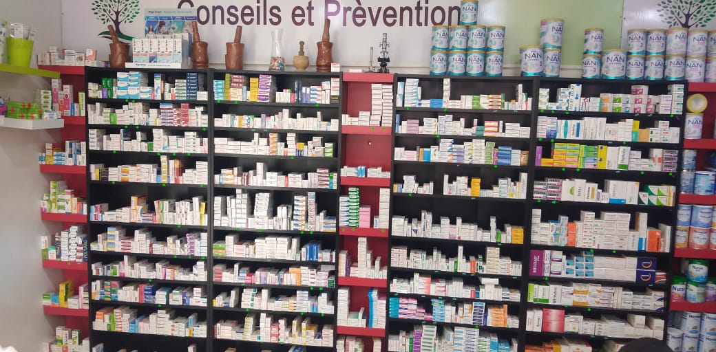 Pharmacie Massira Soufla