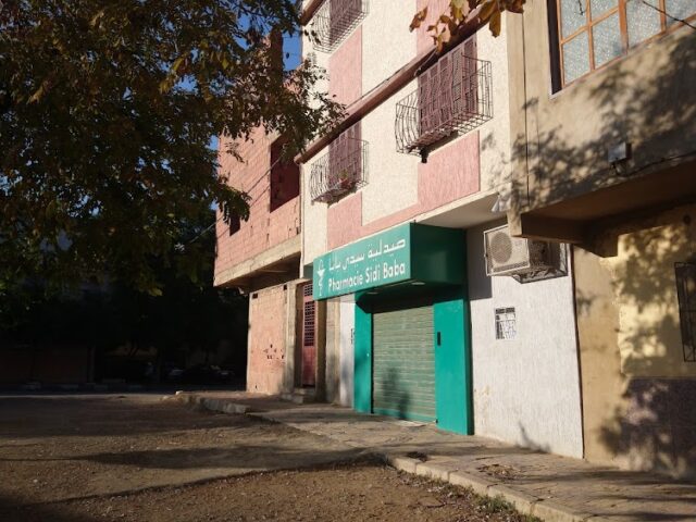 Pharmacie Sidibaba - Meknès -