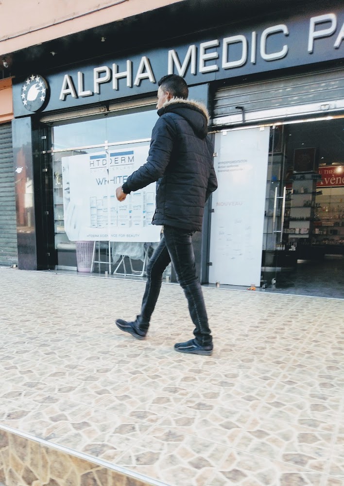 Alpha Medic Passe