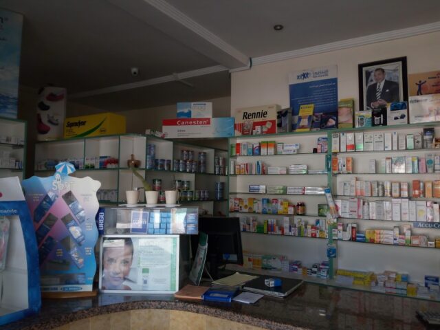 pharmacie omar ibn el-khattab - Boujad - +212 5234-13907