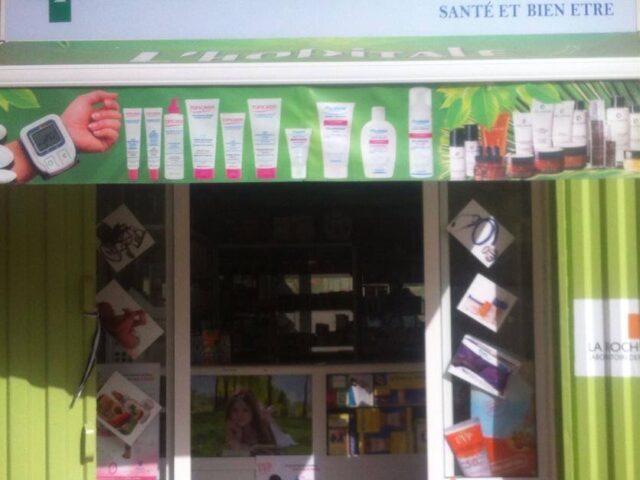 parapharmacie lhopital - Essaouira - +212 661-723101