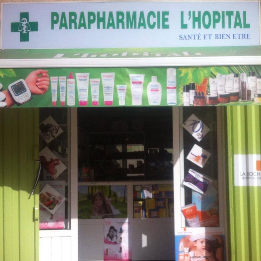 parapharmacie lhopital