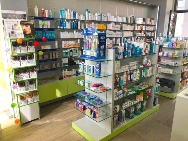 Pharmacie CASAVIEW - Casablanca - +212 5226-96464