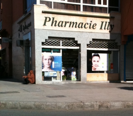 Pharmacie Illy - Marrakech - +212 5243-01497