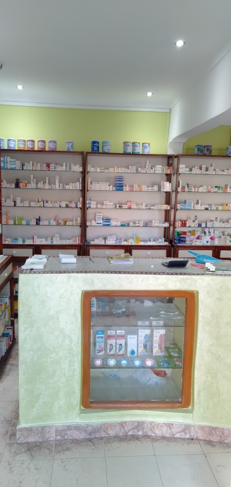 Pharmacie M'hamdia