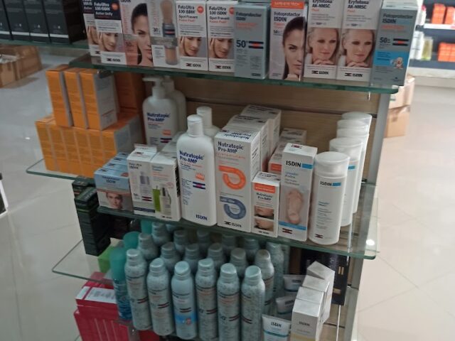 PHARMACIE BINE LEKCHALI - Marrakech - +212 5244-36082
