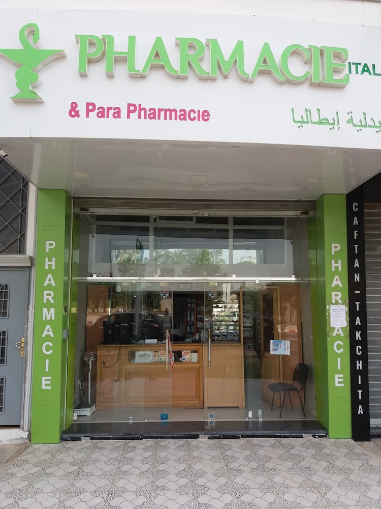 Pharmacie Italia