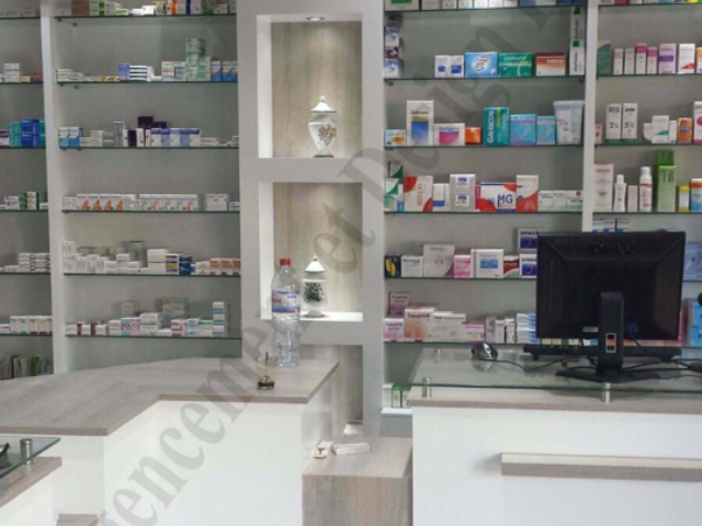 Pharmacie AL OOMA - Sidi Yahya du Rharb - +212 5373-01111