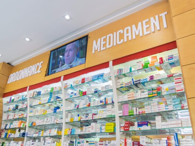 Pharmacie Belle Vue - Béni Mellal - +212 5234-24470