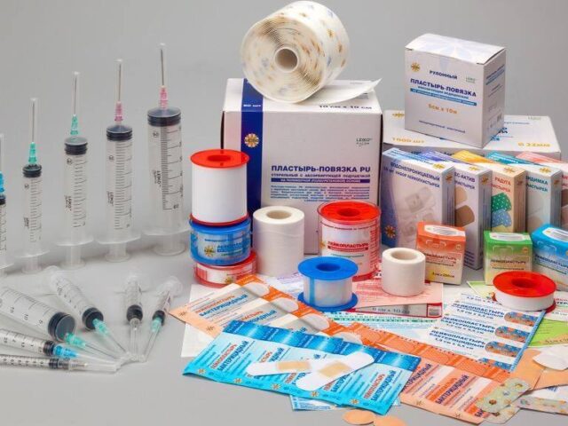 STE PARASMA parapharmacie paramédical oxygénothérapie - Meknès - +212 688-707070