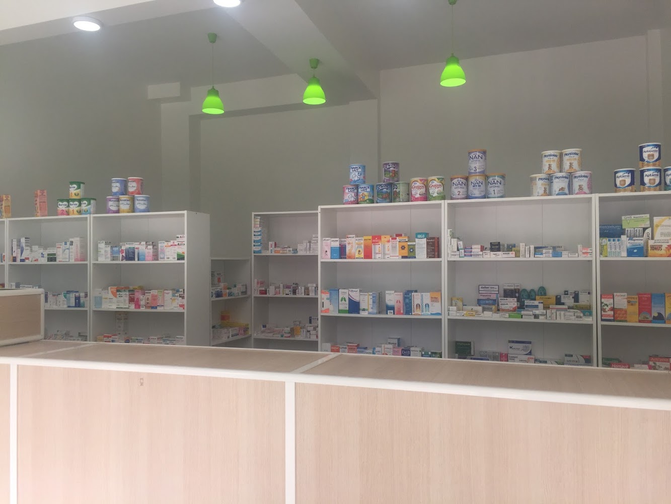 Pharmacie l’orient صيدلية المشرق