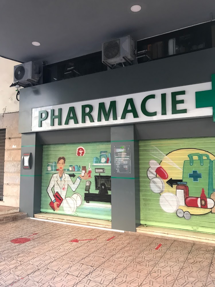Pharmacie Argane