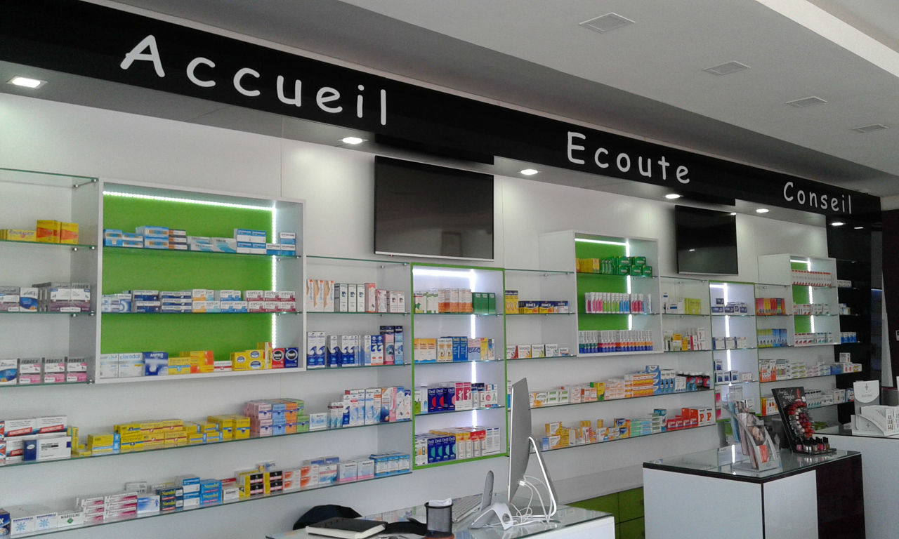 Pharmacie Carré Santé Beauté