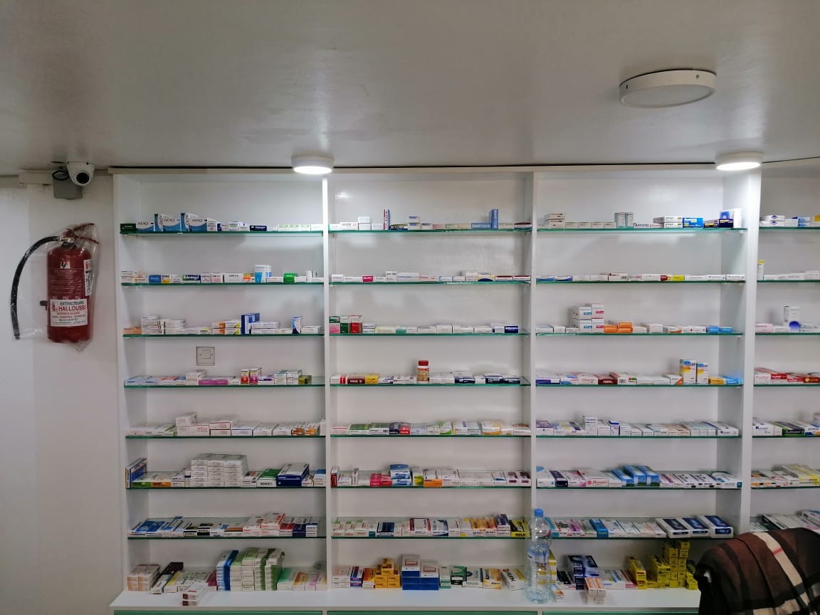 PHARMACIE DRIOUCHAT