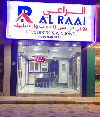 Al Raai Upvc Doors & Windows - Abu Dhabi - +971 50 948 6224