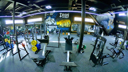 Iron Street Gym | Fitness Center - Dubai - Dubai - +971 4 548 6007
