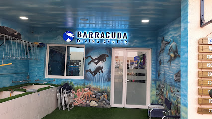 Barracuda Diving Center - Abu Dhabi - +971 50 326 6224
