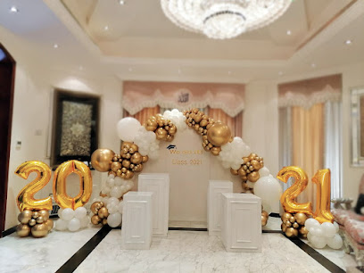 Helium events management - Ajman -