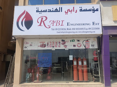 Rabi Engineering Est - Ajman - +971 50 102 1695