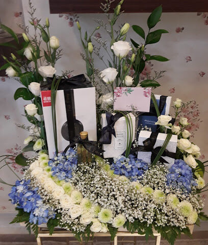 Pink Peony Gifts And Flowers - Ajman - +971 50 687 4740