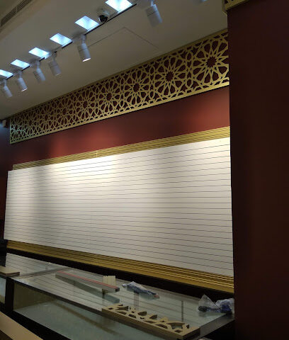 Nawaras Jewellery L.L.C - Dubai -