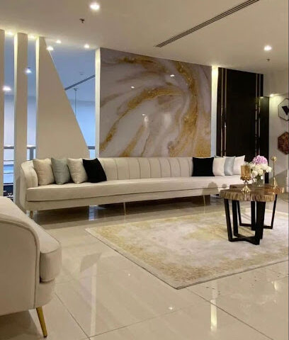 لمسه لتنجيد الاثاث والستائر ( LMSAH Furniture and Curtains Upholstery ) - Ajman - +971 52 496 9955