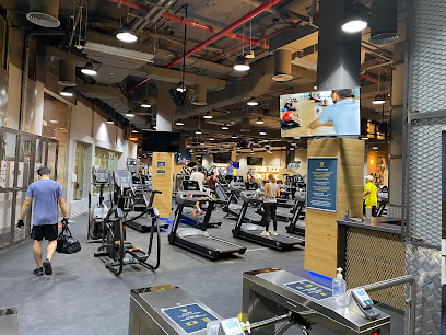 GymNation Silicon Oasis | Best Gym in Silicon Oasis - Dubai -