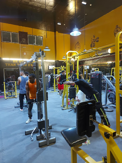 Gymzone Fitness BR.2 - United Arab Emirates|المنطقة الصناعية - Sharjah|Sajaa