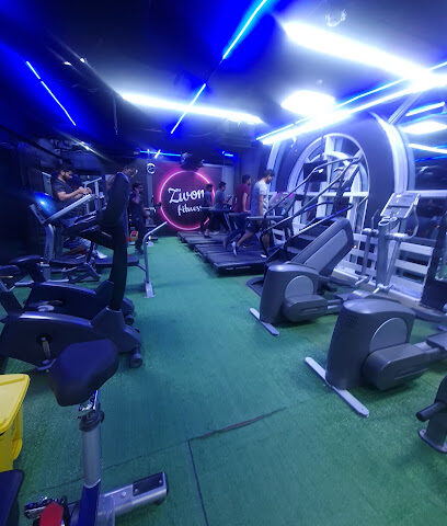 Zivon Fitness Center - Dubai - +971 55 969 8393