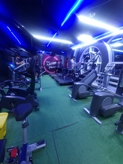 Zivon Fitness Center - United Arab Emirates|Al Danah - Zone 1 - Abu Dhabi