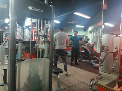 Ahlan Gym Al Qusais -Dubai - Dubai - +971 55 135 5455