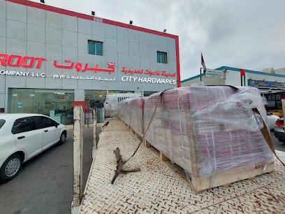 CITY HARDWARES - Dubai - +971 54 384 9551