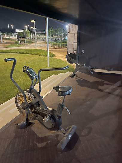 OCR Park - United Arab Emirates|Al Hidayriyyat - Abu Dhabi|Hudayriyat Island