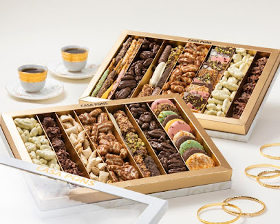Sweet Garden Cafe - Abu Dhabi - +971 54 730 0769