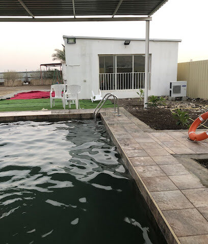 إستراحة النخيل - Dubai - +971 50 122 2117