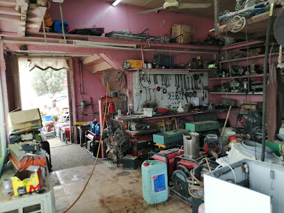 Abu Waleed Electrical Appliances & Motorcycle Repairing Shop - Ajman -